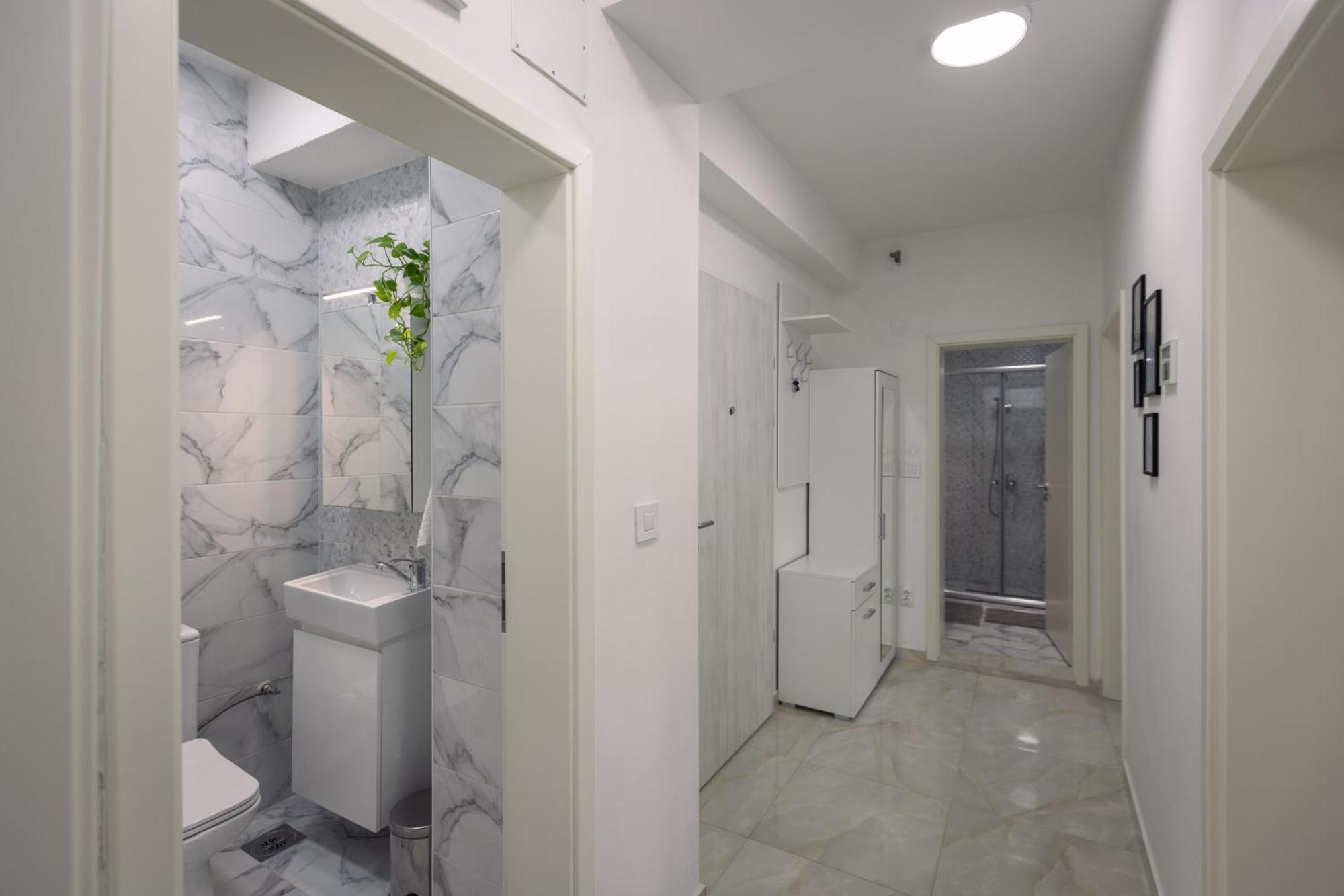 T20 Apartments Skopje Exterior photo