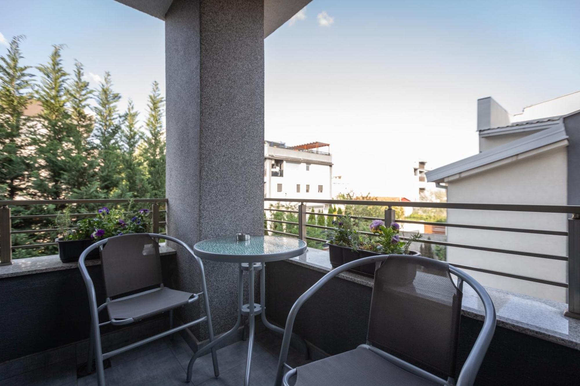 T20 Apartments Skopje Exterior photo