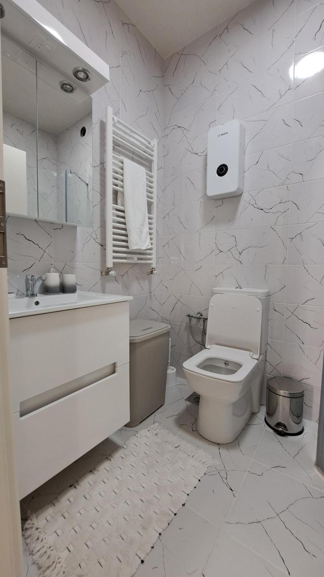T20 Apartments Skopje Exterior photo