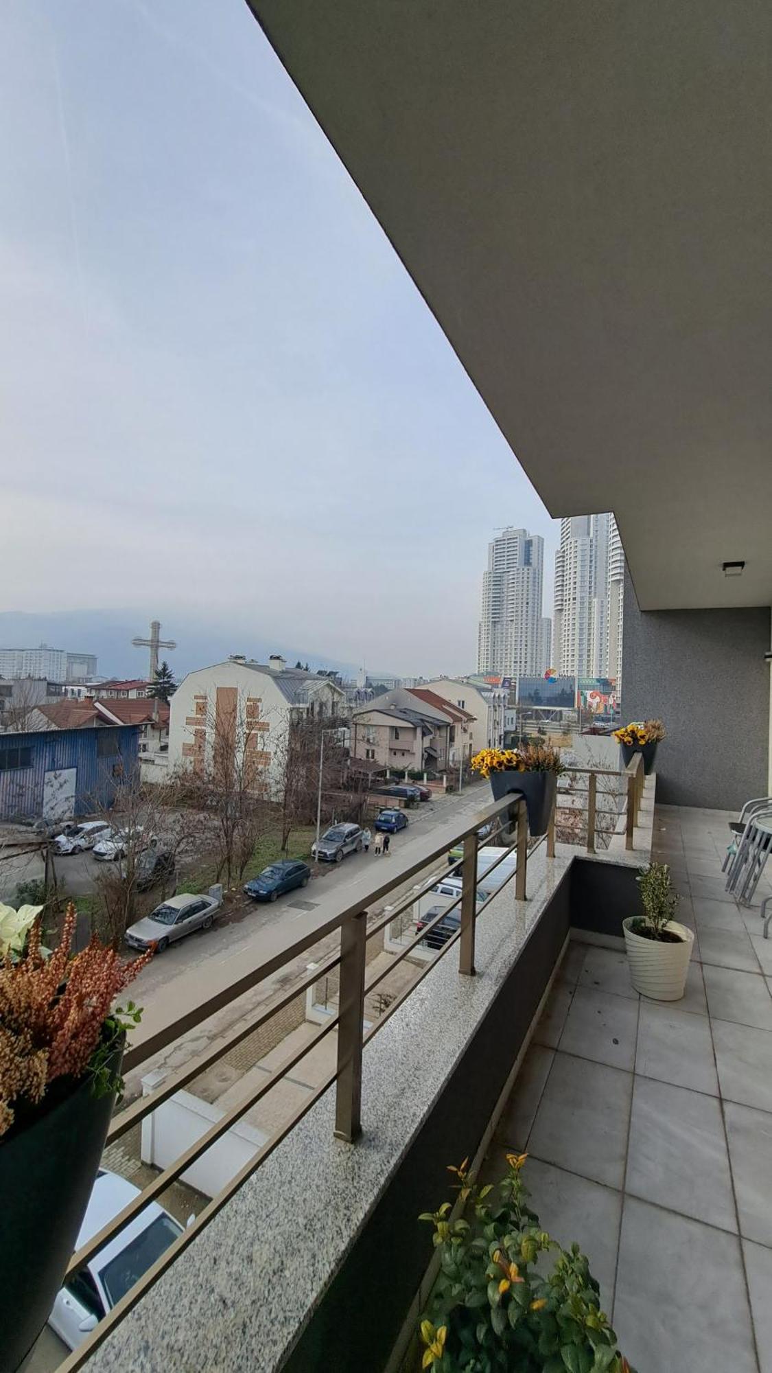 T20 Apartments Skopje Exterior photo